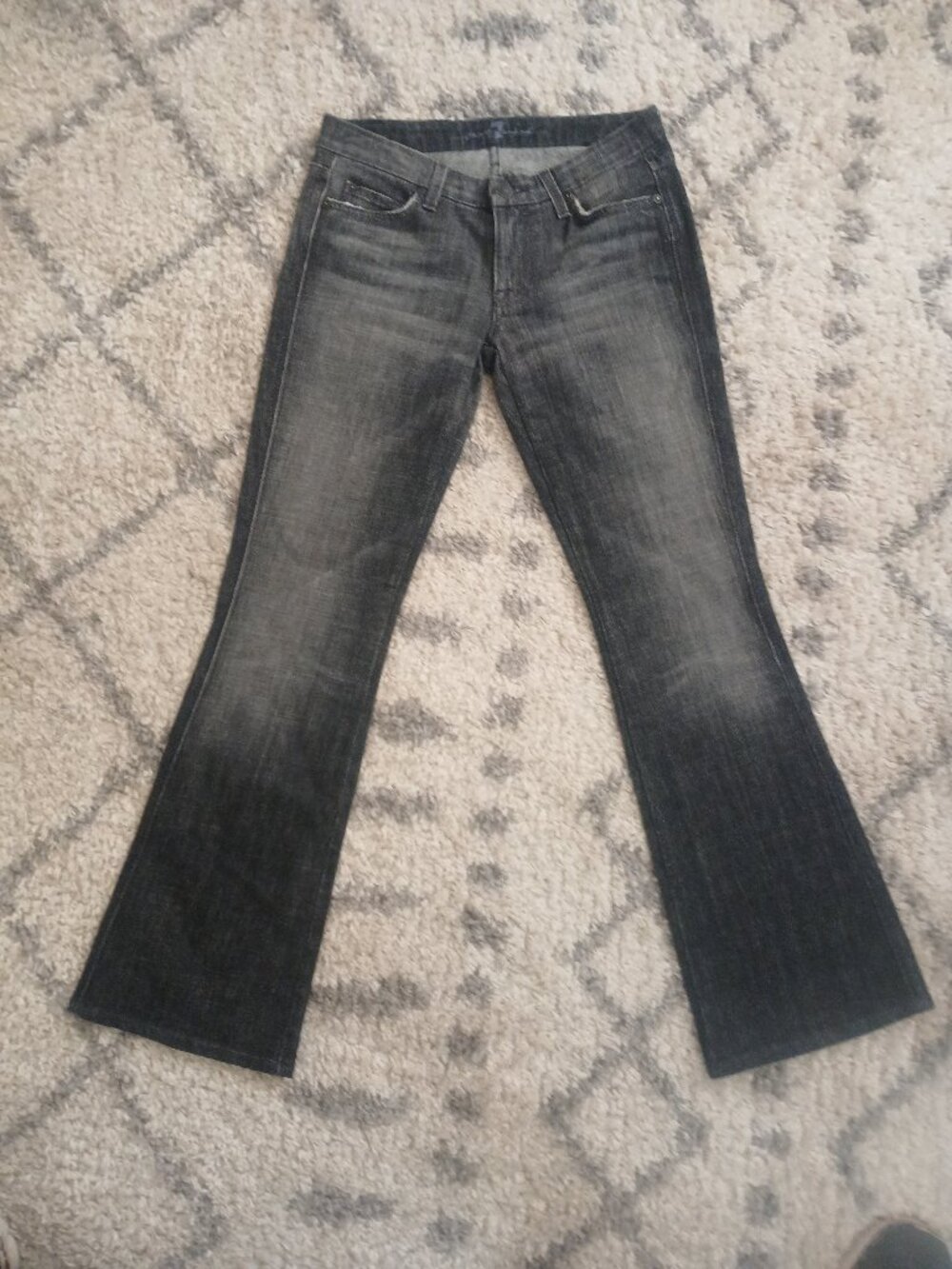 For all man kind 7 28x30 women's jeans